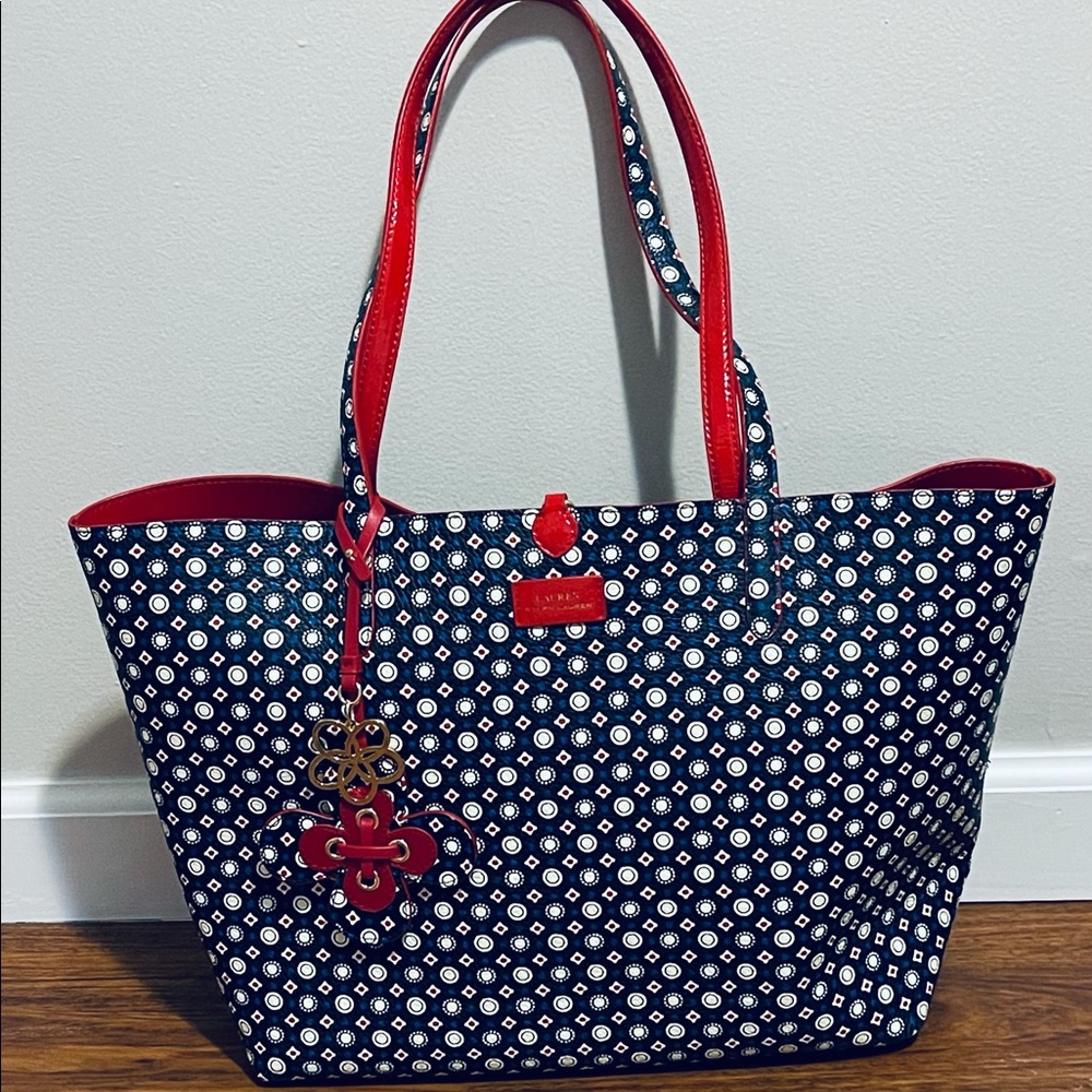 Ralph Lauren Tote Bag